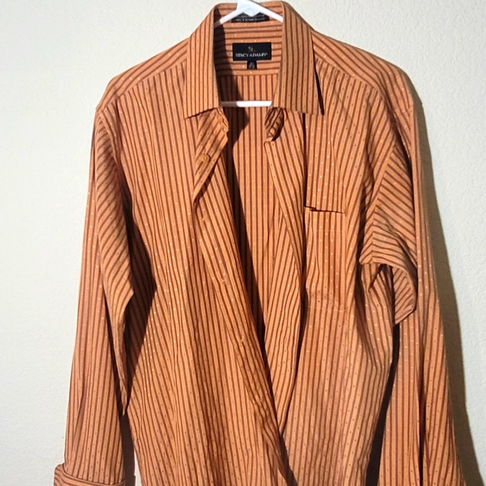 Stacy adams shirt